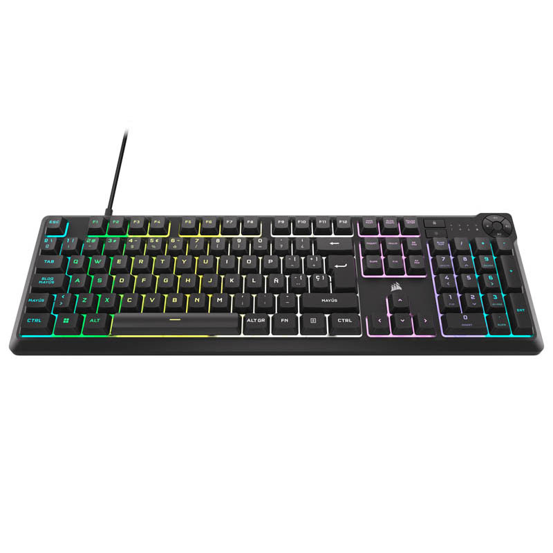 Teclado Corsair RGB