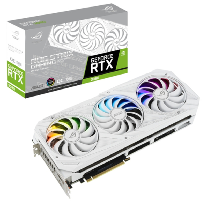 GPU ASUS ROG RTX 3080