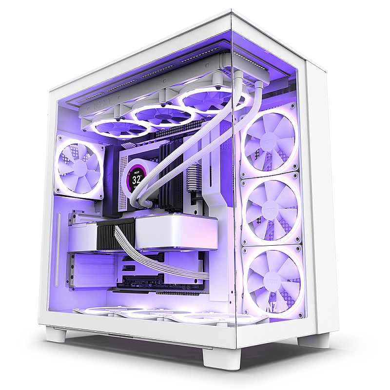 PC Gamer IV Blanco