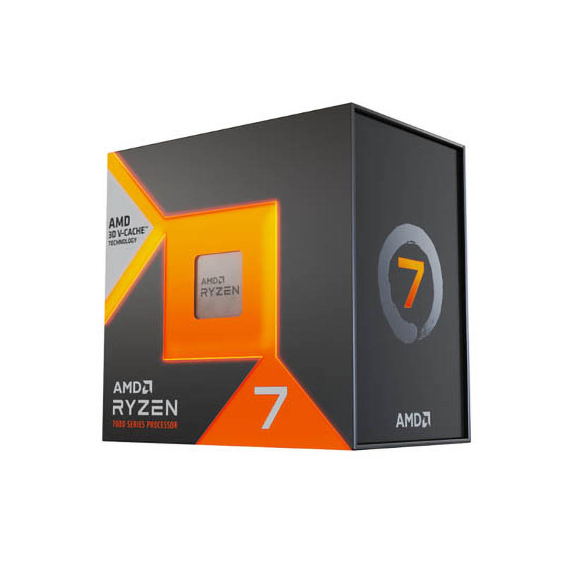 Procesador AMD Ryzen 7