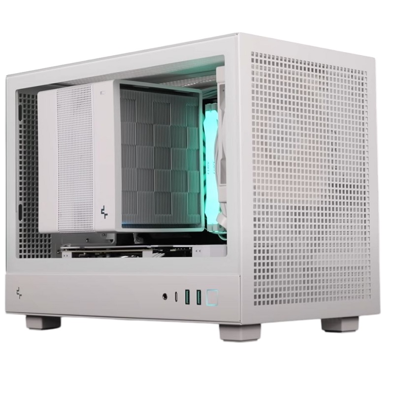 COOLPC PS5 Pro Killer - R7 9800X3D / RX 9070 XT / 32GB DDR5